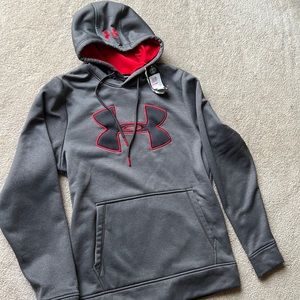 Mens small Under Armour sweatshirt